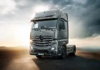 Noile modele de camioane din gama Actros sunt acum disponibile la comandă