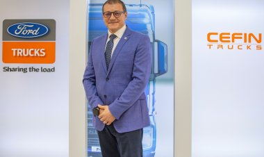 Rezultate 2020 - Ford Trucks, interviu Stefano Albarosa, CEO Cefin Trucks