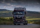 MHS Truck & Bus Group a livrat, în România, în premieră, prima unitate a ediției speciale MAN TGX Individual Lion S.