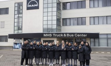 MHS Truck & Bus devine sponsor principal al echipei feminine de handbal HC Dunărea Brăila